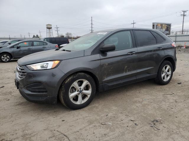 2019 FORD EDGE SE - 2FMPK4G91KBC50395