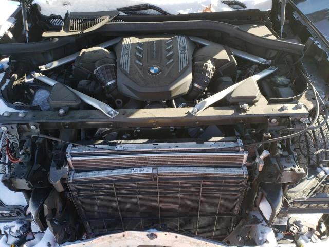 2021 BMW X5 M50I 5UXJU4C0XM9F65869