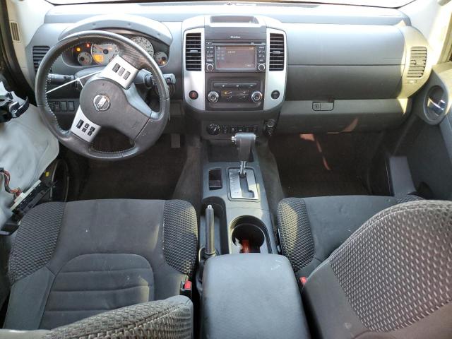2015 NISSAN XTERRA X 5N1AN0NWXFN666874