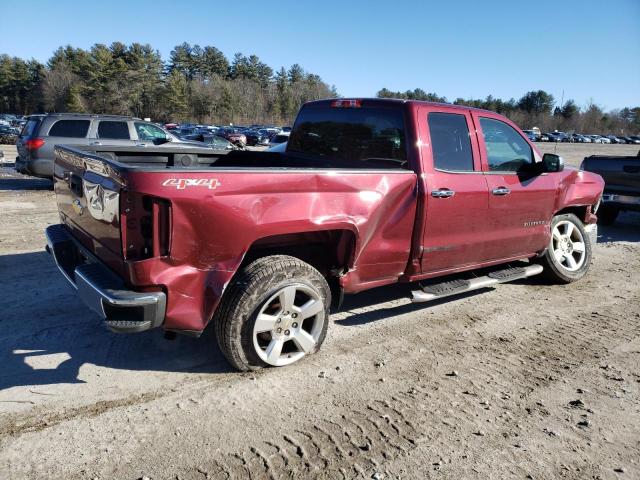 2015 CHEVROLET SILVERADO - 1GCVKPEC4FZ360176