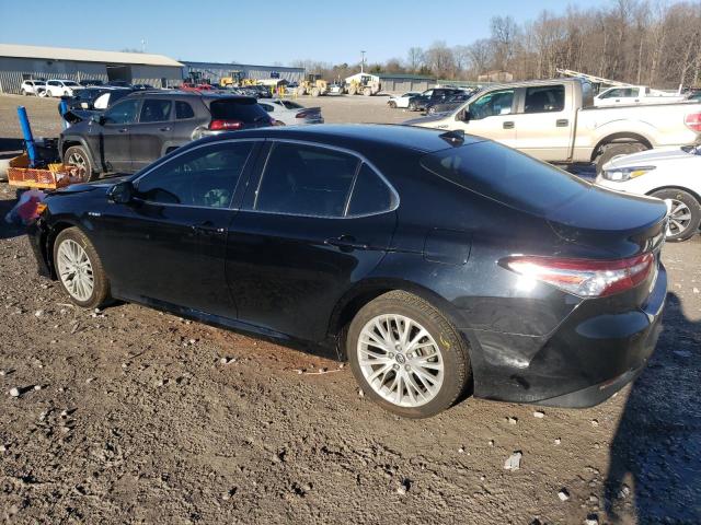 Vin: 4t1b21hk8ku009907, lot: 88233485, toyota camry hybrid 20192