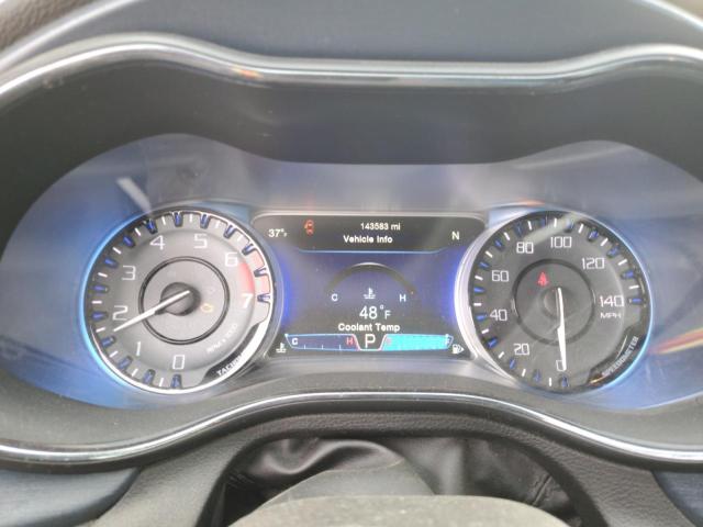 2016 CHRYSLER 200 S - 1C3CCCBB0GN177136