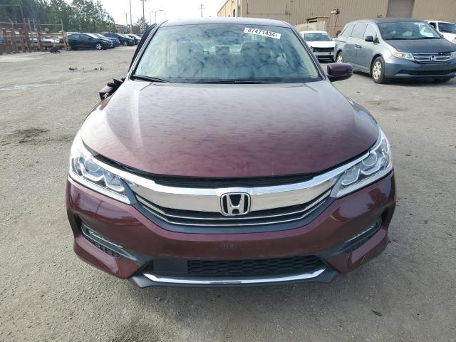 2016 HONDA ACCORD EXL - 1HGCR3F03GA000155