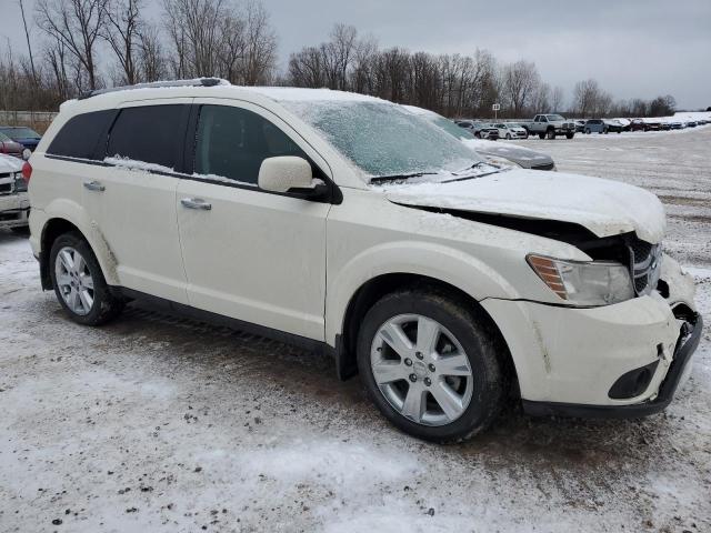 Vin: 3c4pdddgxft526634, lot: 87463924, dodge journey limited 20154