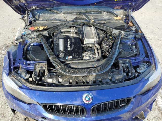 2020 BMW M4 - WBS4Y9C07LFJ15103