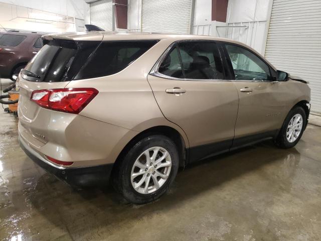 CHEVROLET EQUINOX LT 2019 tan  gas 2GNAXUEV9K6217611 photo #4