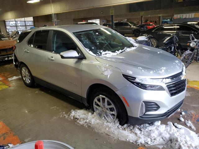 2022 CHEVROLET EQUINOX LT - 3GNAXKEV8NL118542