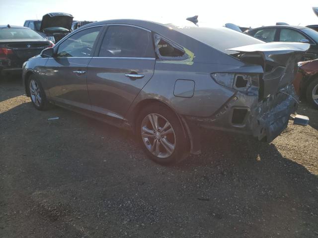 2018 HYUNDAI SONATA SPO - 5NPE34AF6JH626907