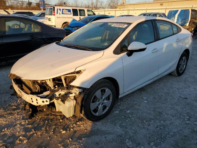 2017 CHEVROLET CRUZE LS 1G1BC5SM2H7230129
