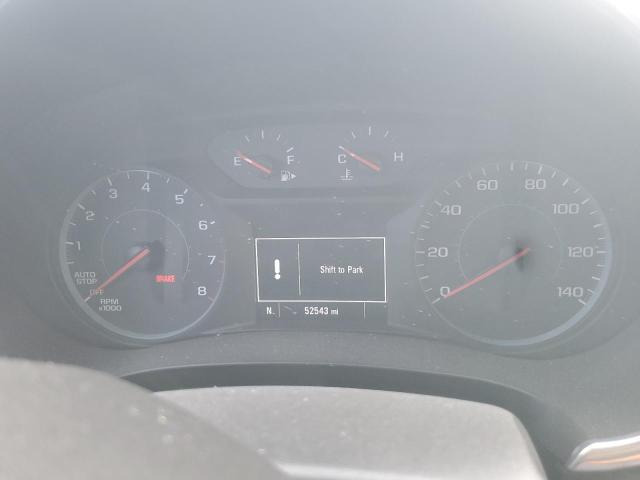 2019 CHEVROLET MALIBU LT - 1G1ZD5ST8KF190784