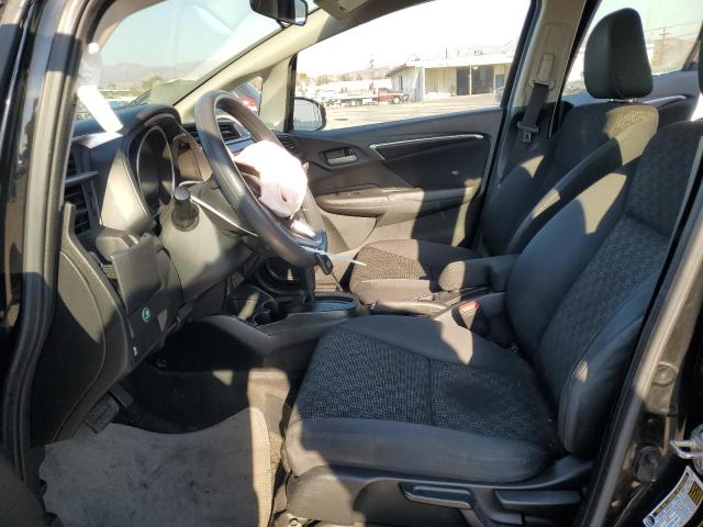 2017 HONDA FIT LX JHMGK5H5XHS017098
