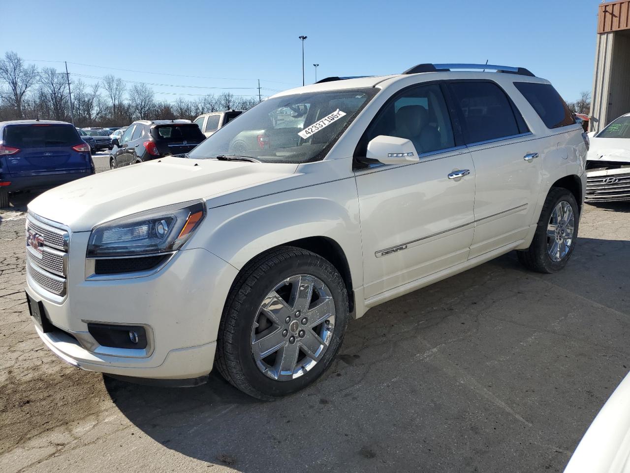 GMC ACADIA DENALI