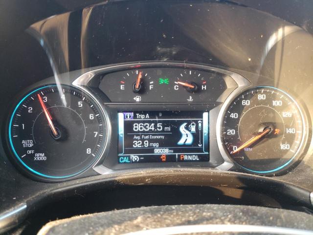 2018 CHEVROLET EQUINOX PR 2GNAXMEV7J6242974
