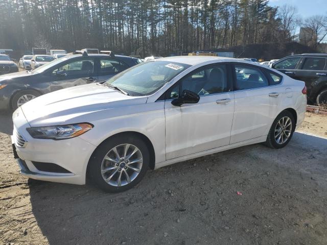 2017 FORD FUSION SE 2017