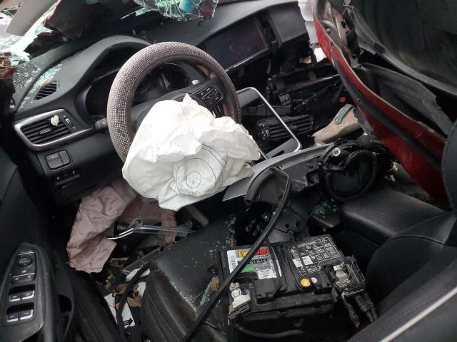 2016 KIA OPTIMA SX #3309808331