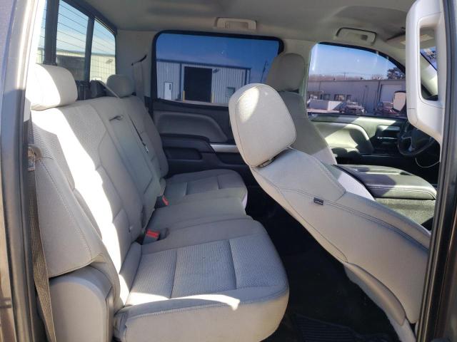 2015 CHEVROLET SILVERADO - 3GCPCREC3FG122000