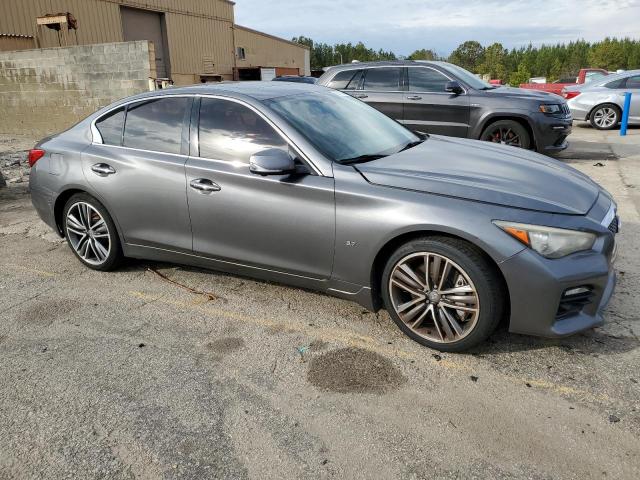 JN1BV7AR9EM697302 Infiniti Q50 Base 2014