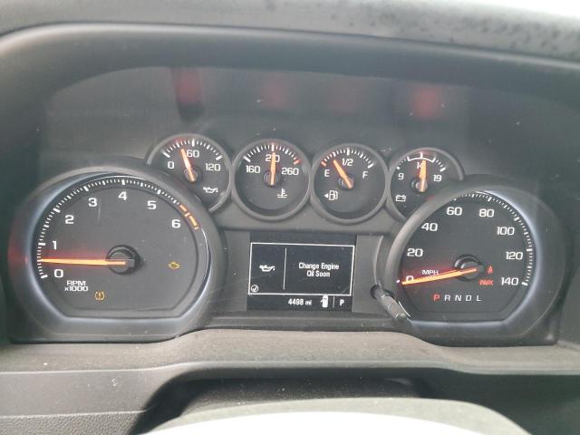 2021 CHEVROLET SILVERADO 3GCNWAEF0MG282780