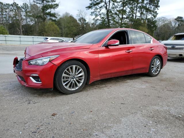 INFINITI Q50 LUXE