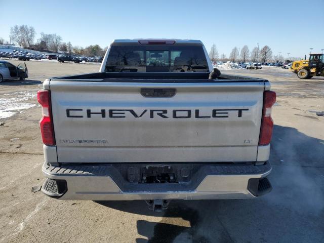 2019 CHEVROLET SILVERADO - 1GCVYDED3KZ260599