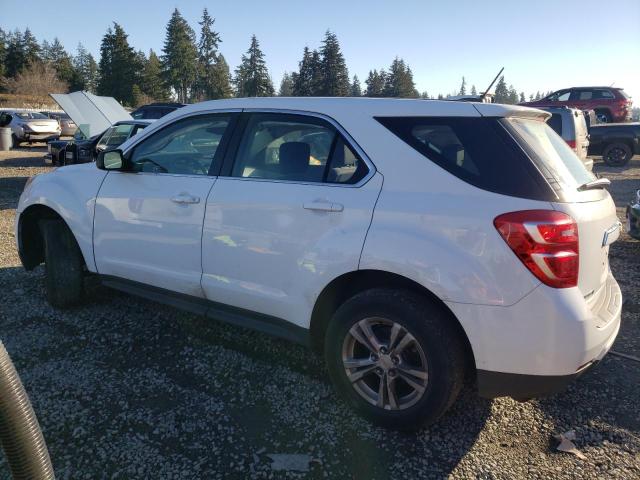 2017 CHEVROLET EQUINOX LS 2GNALBEK8H1538258
