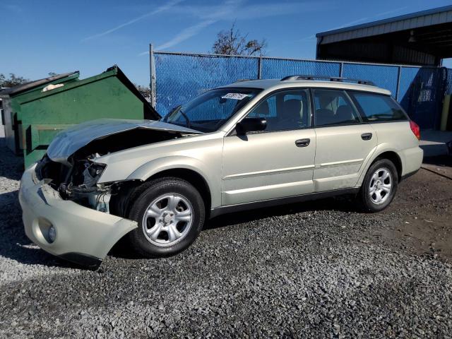 2007 SUBARU OUTBACK OU #3051517116