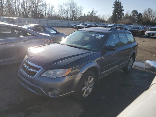 SUBARU OUTBACK 2.