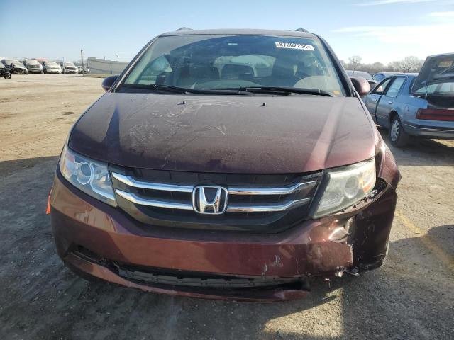 2016 HONDA ODYSSEY EX - 5FNRL5H62GB086170