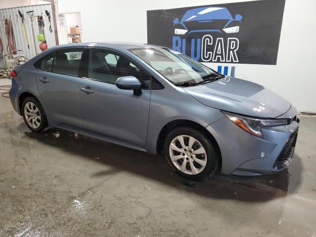 2022 TOYOTA COROLLA LE 5YFEPMAE0NP344282