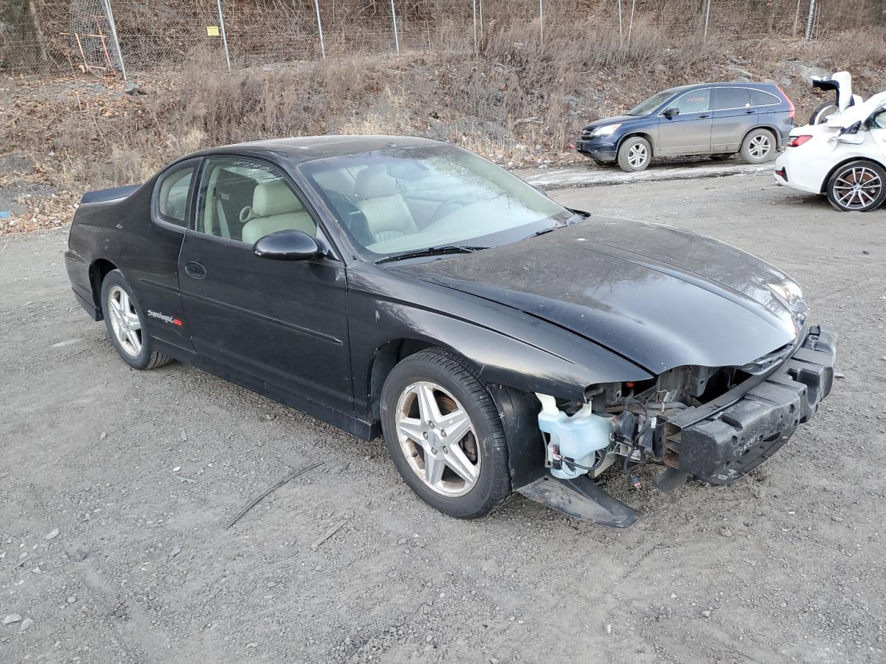 Lot #3051308671 2004 CHEVROLET MONTE CARL