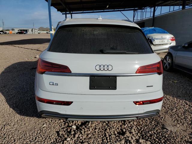 2021 AUDI Q5 PRESTIG WA1CAAFY5M2038289