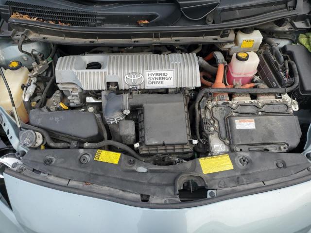 JTDKN3DU3E1735307 2014 TOYOTA PRIUS
