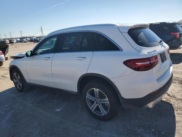 2019 MERCEDES-BENZ GLC 300 - WDC0G4JB6K1000711