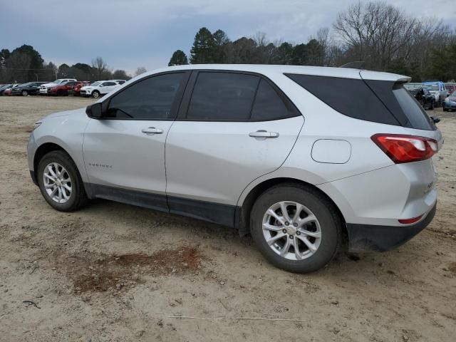 2020 CHEVROLET EQUINOX LS - 3GNAXHEV3LS570338