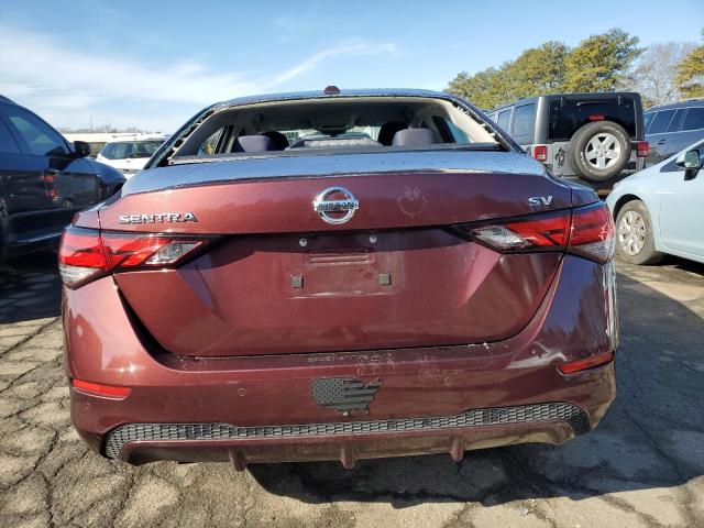 2020 NISSAN SENTRA SV - 3N1AB8CV5LY277485