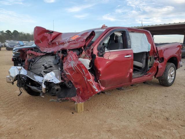 CHEVROLET SILVERADO K1500 LTZ