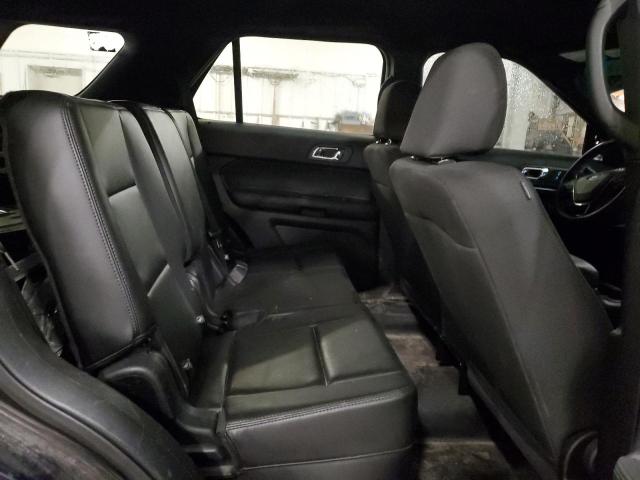 2016 FORD EXPLORER P - 1FM5K8AR1GGD05998