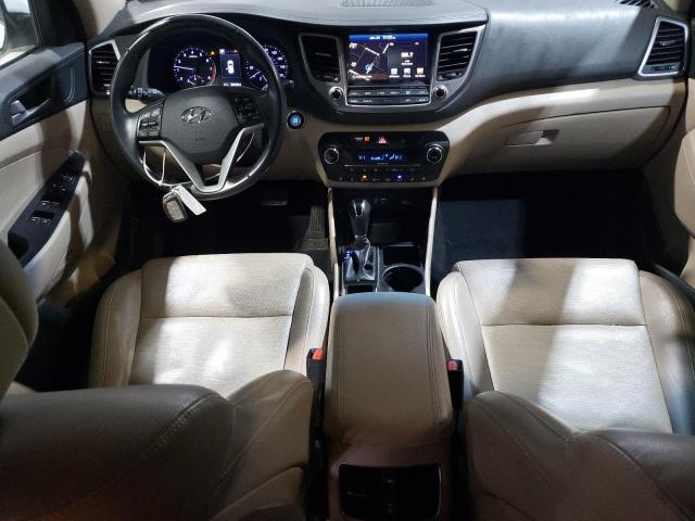 2017 HYUNDAI TUCSON LIM - KM8J33A2XHU314610