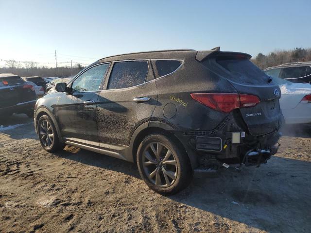 2017 HYUNDAI SANTA FE S - 5XYZWDLA8HG494499
