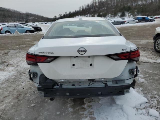 2024 NISSAN SENTRA SV - 3N1AB8CV2RY389167