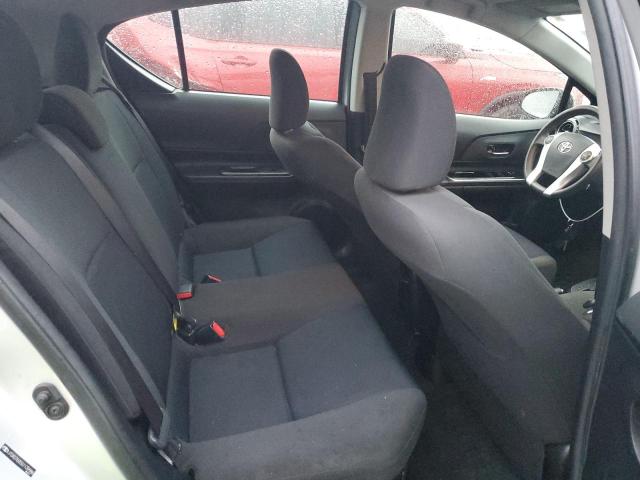 2016 TOYOTA PRIUS C - JTDKDTB35G1139986