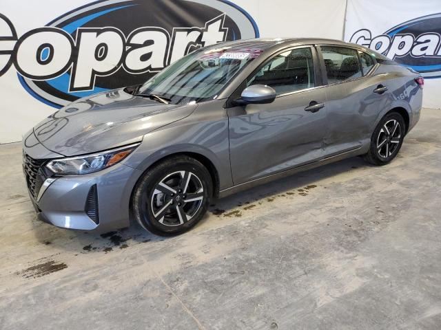 2024 NISSAN SENTRA SV 3N1AB8CV3RY299428