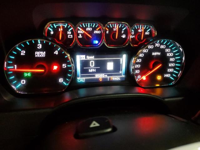 2017 GMC SIERRA K15 - 3GTU2NEJ4HG255235
