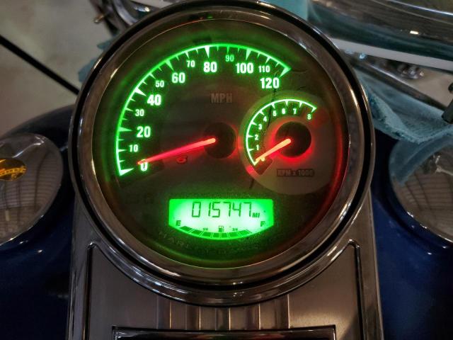 2008 HARLEY-DAVIDSON FLHRC - 1HD1FR4158Y608411