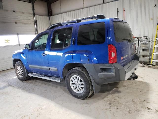 2015 NISSAN XTERRA X 5N1AN0NW6FN650493