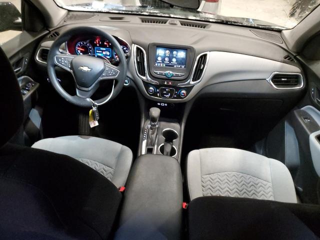 2024 CHEVROLET EQUINOX LS - 3GNAXSEG6RL241800