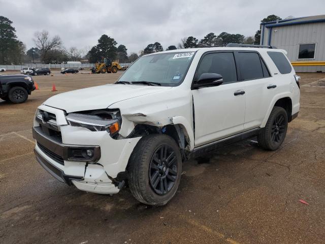 2021 TOYOTA 4RUNNER NI - JTEJU5JR1M5873358