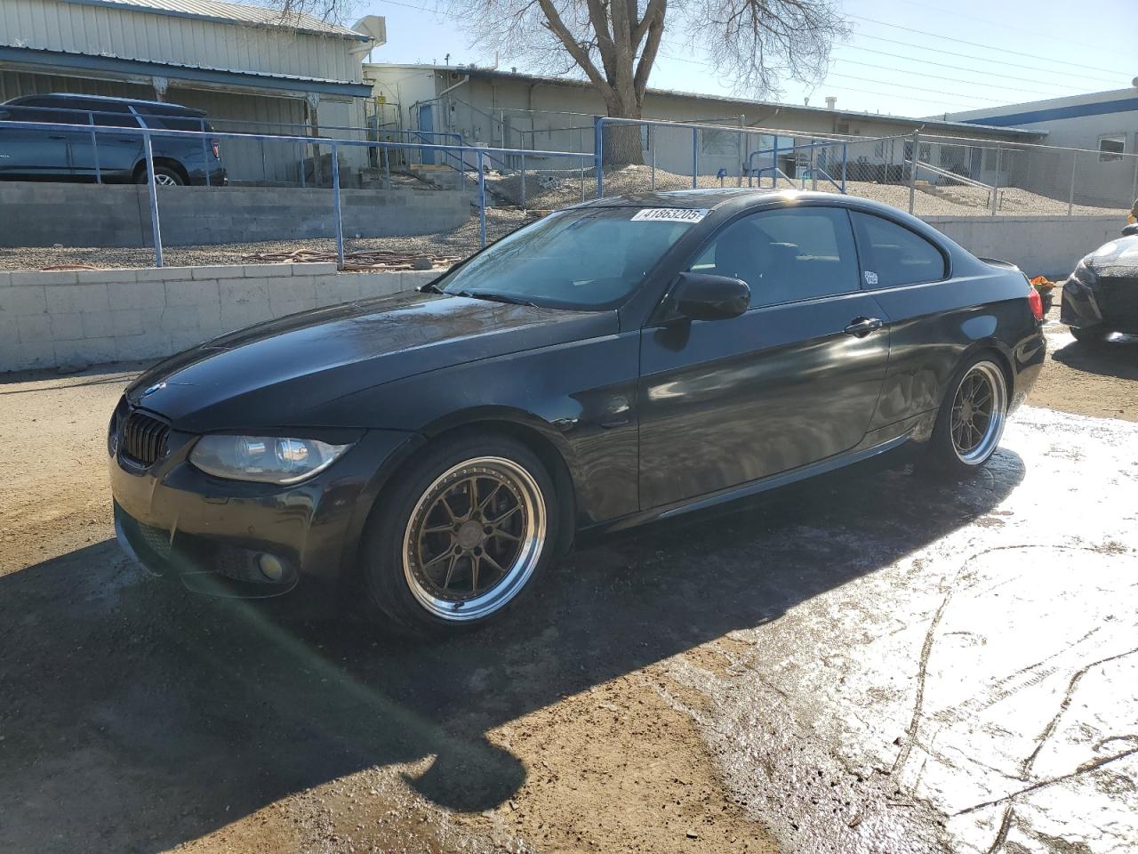 BMW 3 SERIES I