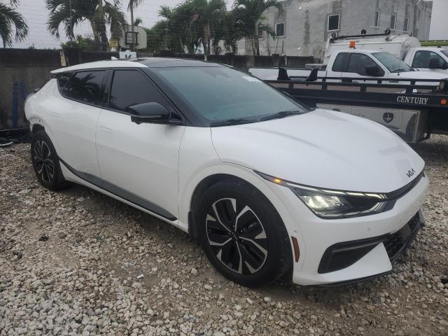 Vin: kndc44la0p5116938, lot: 41772475, kia ev6 gt lin gt line 20234