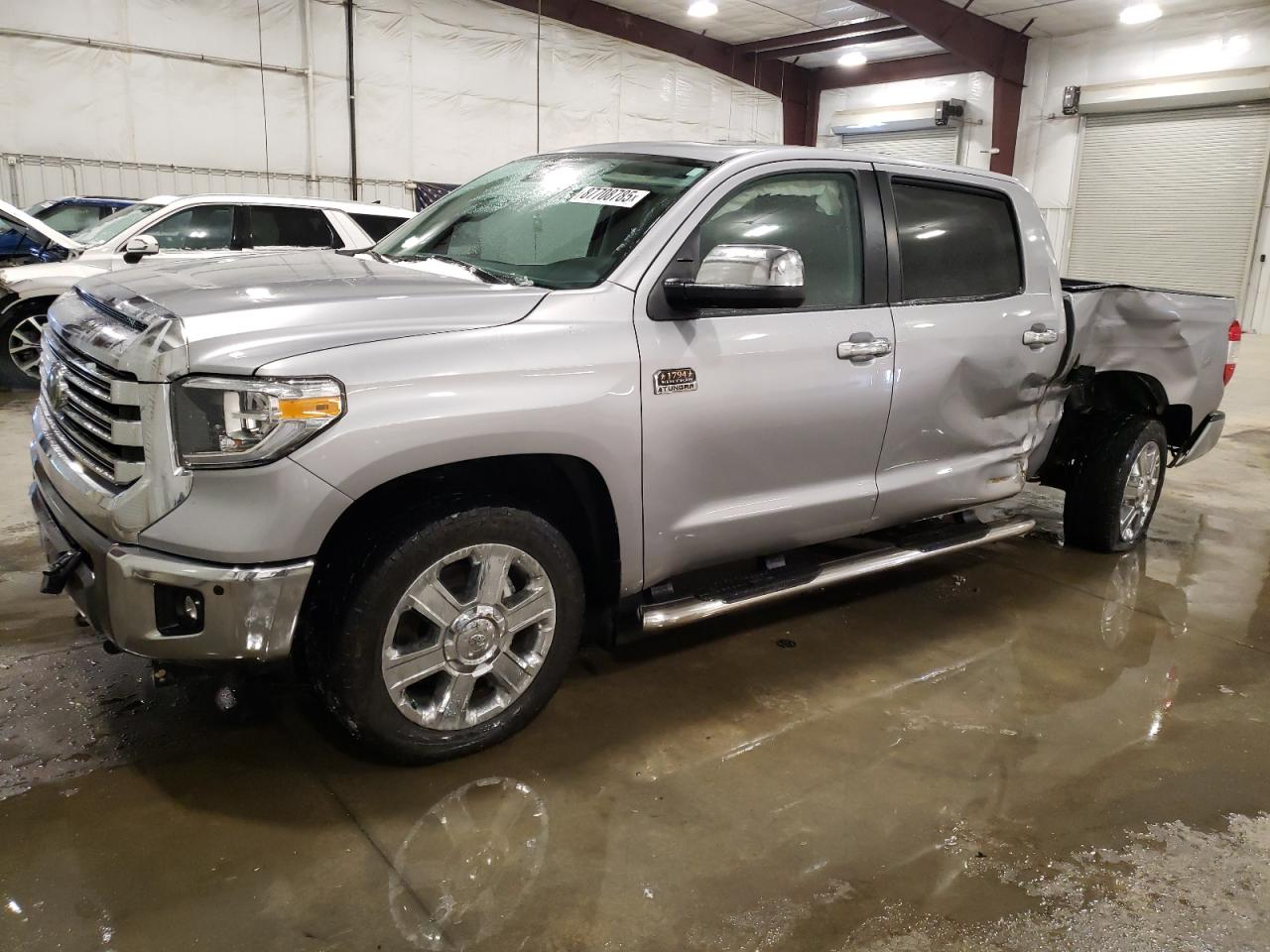  Salvage Toyota Tundra